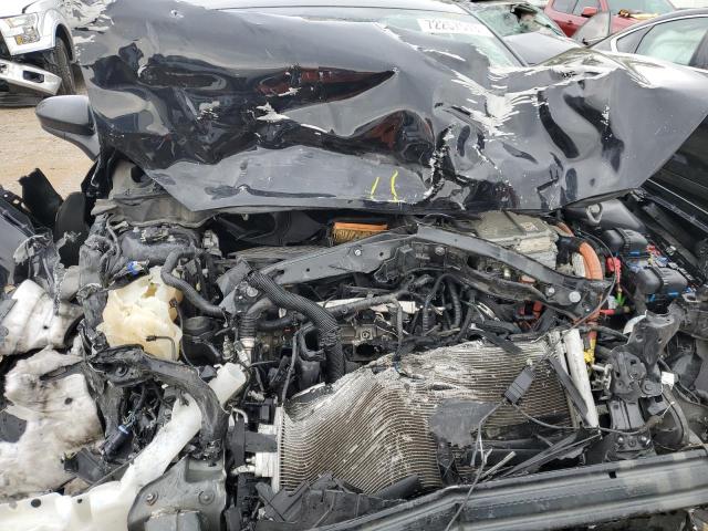 3FA6P0LU4KR105119 Ford FUSION SE