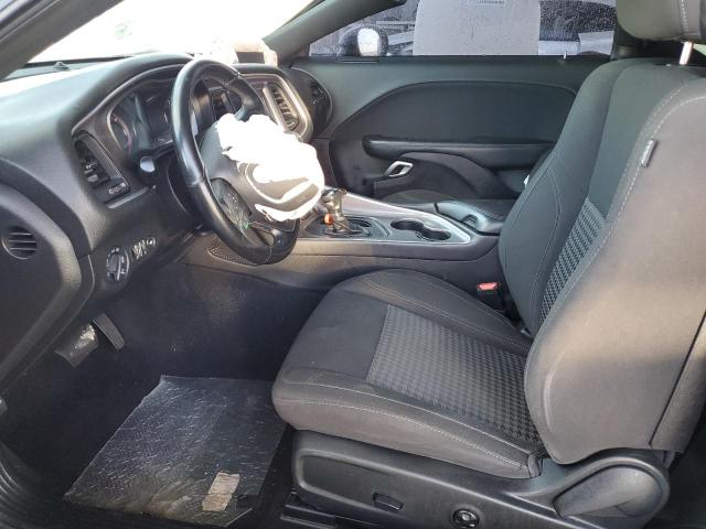 2C3CDZAG1KH743934 Dodge Challenger Sxt