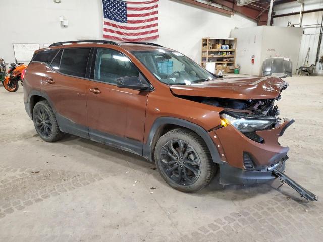 3GKALMEV7KL261272 GMC Terrain Sle
