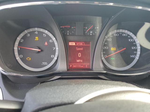2GKFLVE35H6127481 GMC Terrain Denali