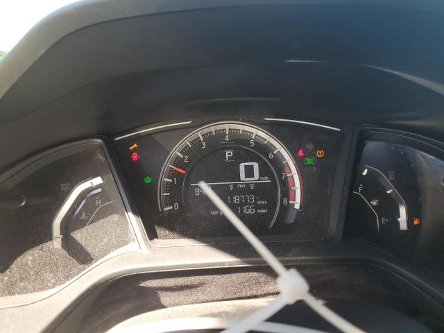 2HGFC4B04HH308576 Honda Civic Lx