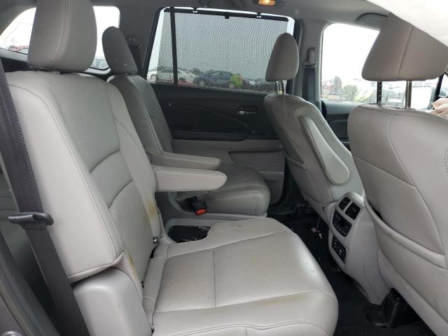 5FNYF6H0XJB035110 Honda Pilot Elite