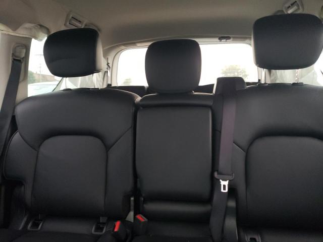 JN8AY2BD1N9677414 Nissan Armada Sl