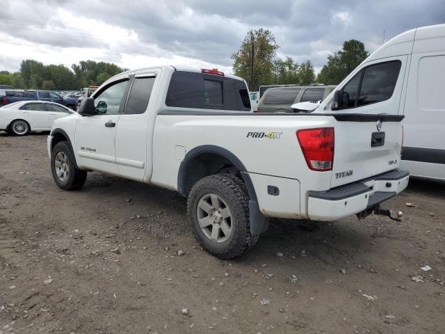 1N6AA0CC4EN501682 Nissan TITAN S