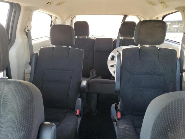 2C4RDGBG3JR340281 Dodge Grand Caravan Se