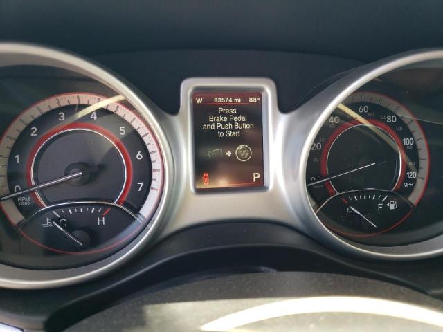 3C4PDCEG4KT694093 Dodge JOURNEY GT