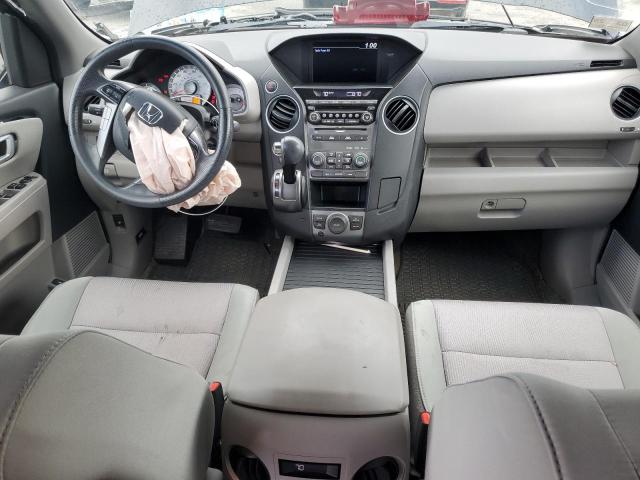 5FNYF4H35FB059398 Honda PILOT SE