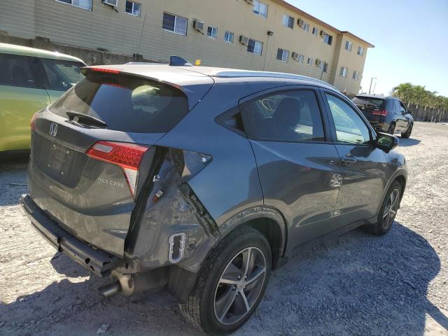 3CZRU5H72MM720360 Honda Hr-v Exl