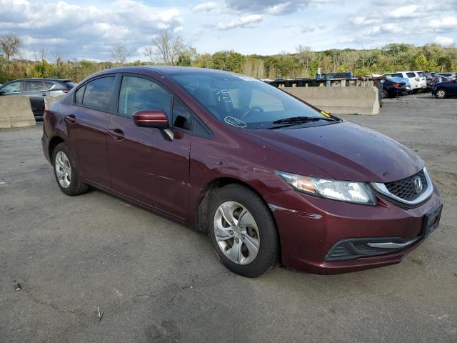 2HGFB2F53FH508052 Honda Civic Lx