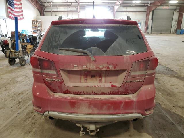 3C4PDDGG2ET312795 Dodge Journey Crossroad