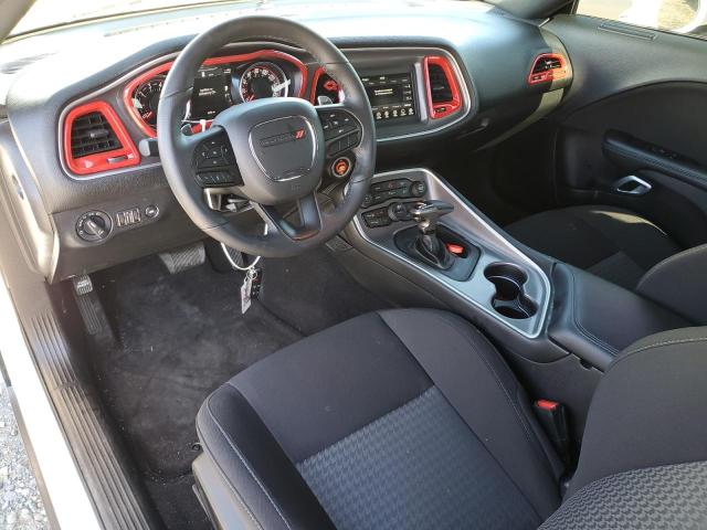 2C3CDZBT4NH174657 Dodge Challenger R/t