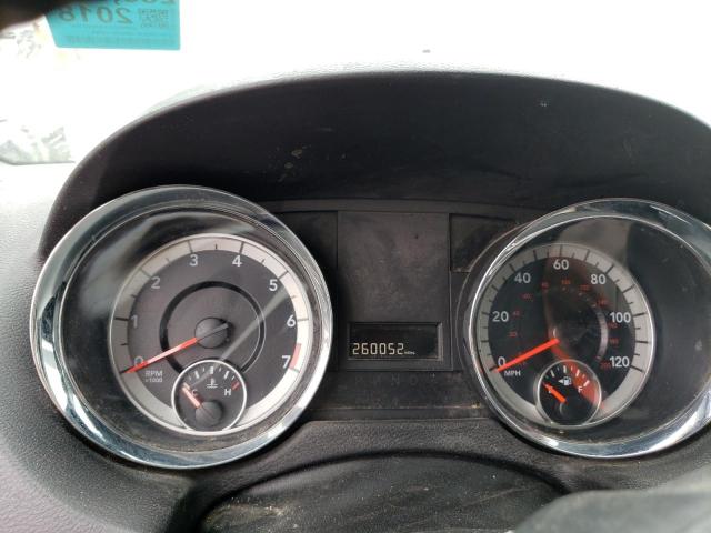 2C4RDGCG4JR325593 Dodge Grand Caravan Sxt