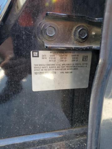 1G11Z5SL6FU100774 Chevrolet IMPALA LS