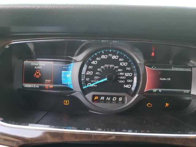 1FAHP2F82JG130173 Ford Taurus Limited