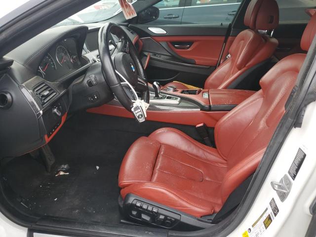 WBS6C9C55FD467695 BMW M6 Gran Coupe