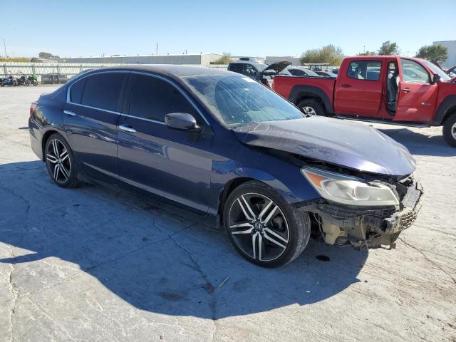 1HGCR2F51GA216818 Honda Accord Sport