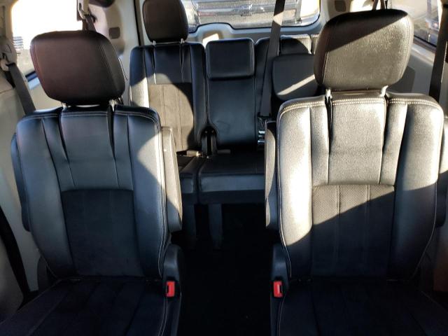 2C4RDGCG7JR283646 Dodge Grand Caravan Sxt
