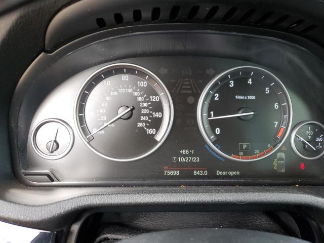 5UXWZ7C38H0X40792 BMW X3 Sdrive28i