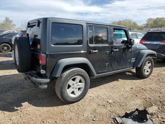 1C4BJWDG5HL548845 Jeep Wrangler Unlimited Sport