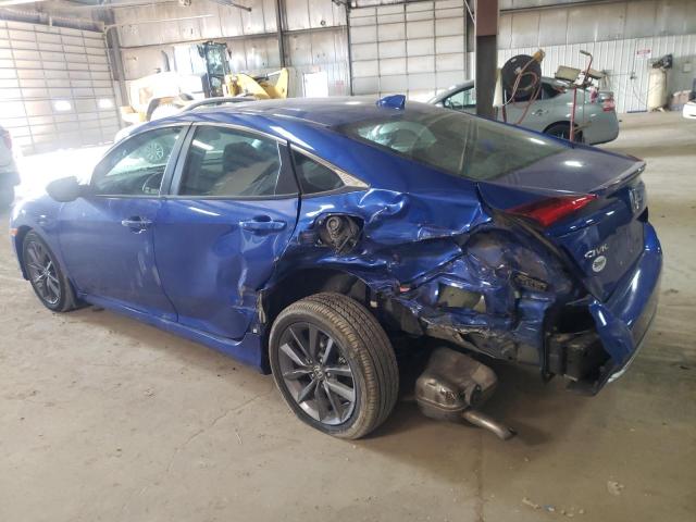 19XFC1F31ME004080 Honda CIVIC EX