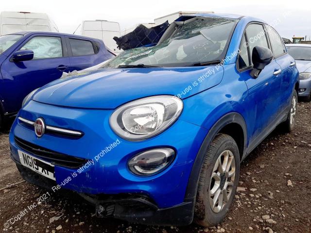 Auction sale of the 2019 Fiat 500x Urban, vin: *****************, lot number: 62935283