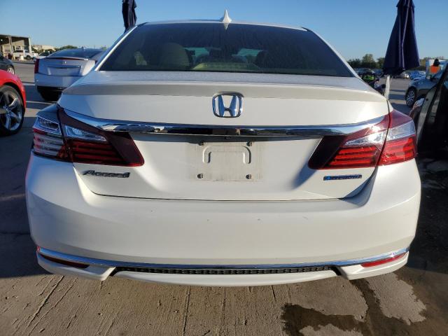 JHMCR6F59HC012052 Honda Accord Hybrid Exl