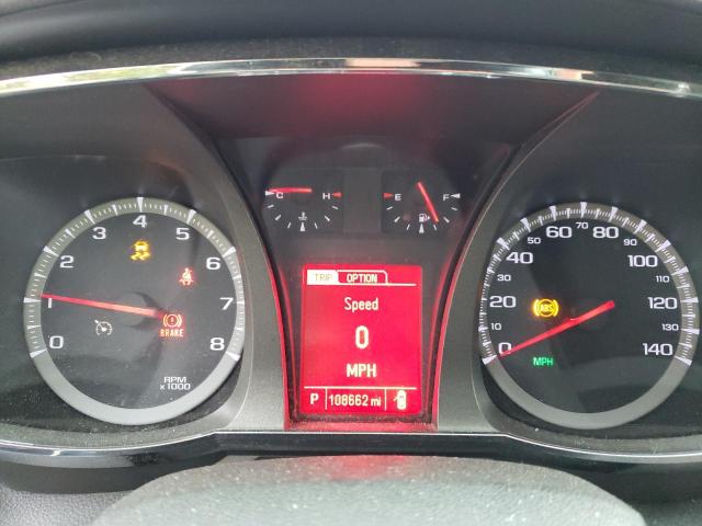 2GKFLUEK2H6321676 GMC Terrain Slt