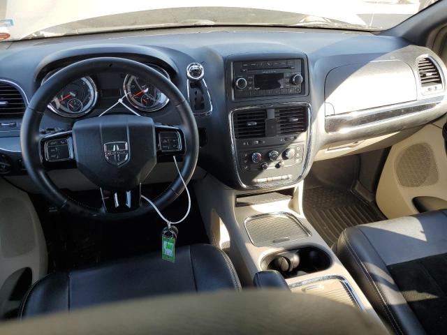 2C4RDGCG6HR580661 Dodge Grand Caravan Sxt
