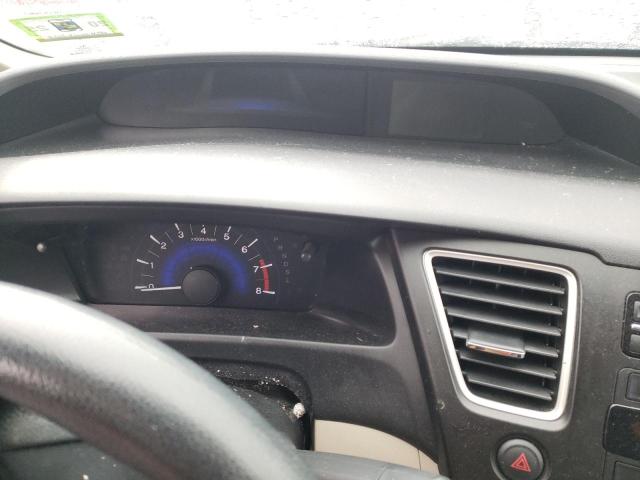 19XFB2F58EE206409 Honda Civic Lx