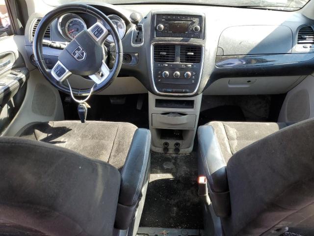2C4RDGBG1ER316423 Dodge Grand Caravan Se
