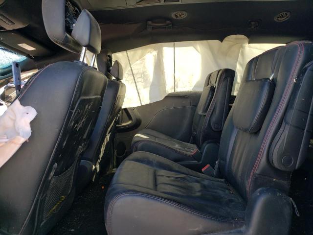 2C4RDGEG7JR199937 Dodge Grand Caravan Gt
