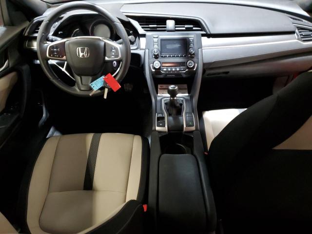 2HGFC4A59JH302033 Honda Civic Lx