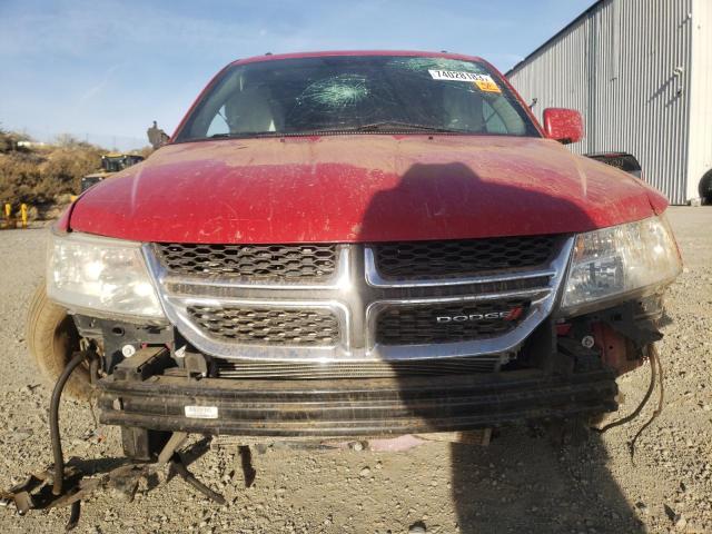 3C4PDDBG2GT220807 Dodge Journey Sxt
