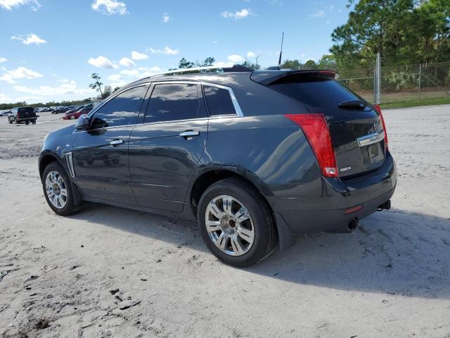 3GYFNBE32FS603649 Cadillac Srx Luxury Collection