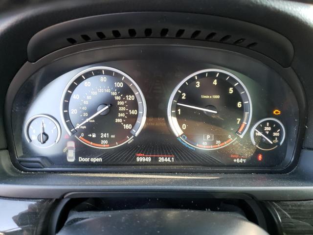 WBAKN9C54ED680780 BMW 550 I