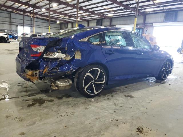 1HGCV1F36JA132134 Honda Accord Sport