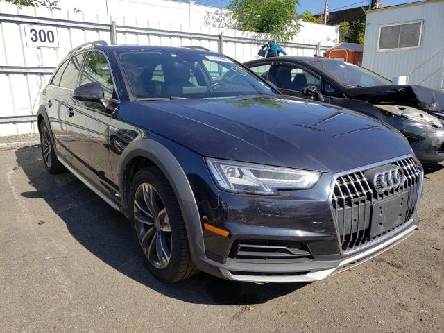 WA18NAF42JA063708 Audi A4 Allroad Premium Plus