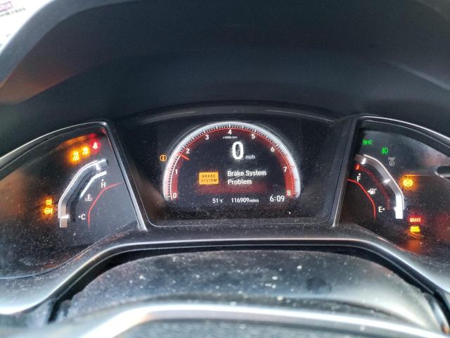2HGFC1E5XHH707319 Honda CIVIC SI