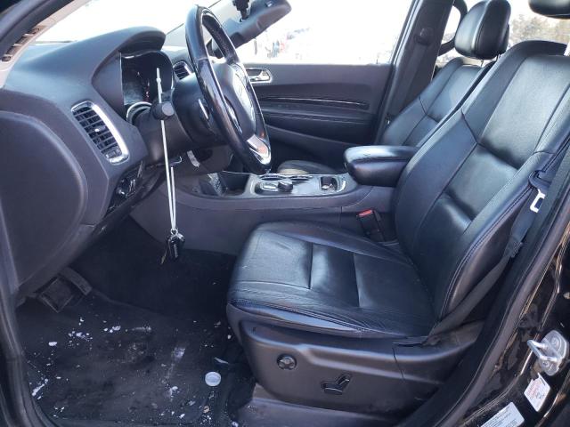 1C4RDJDG9FC810209 Dodge DURANGO LIMITED