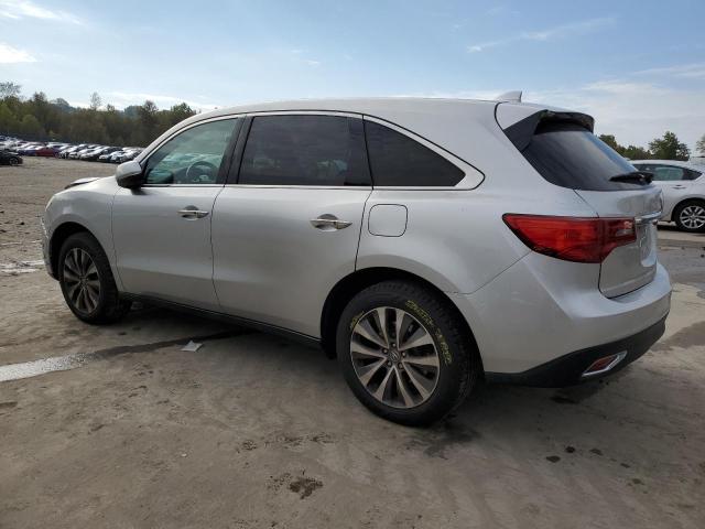 5FRYD4H60FB008342 Acura Mdx Technology