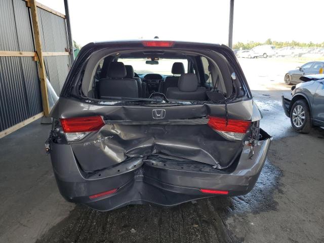 5FNRL5H60HB013011 Honda ODYSSEY EXL