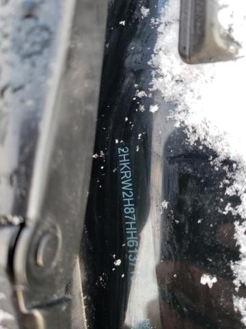 2HKRW2H87HH613713 Honda CR-V EXL