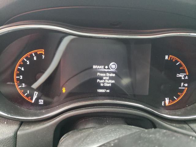 1C4RDJDG4FC101381 Dodge DURANGO LIMITED