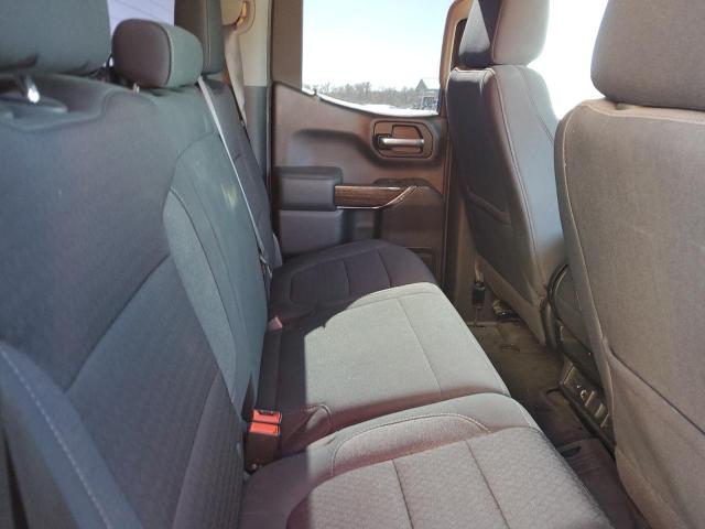 1GTR9CED5NZ223325 GMC Sierra Limited K1500 Elevation