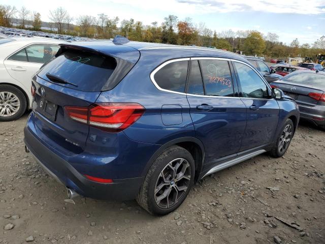 WBXJG9C0XM5S93014 BMW X1 Xdrive28i