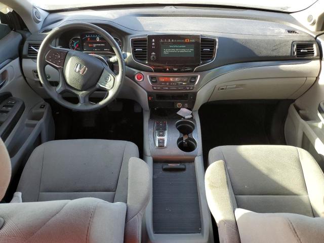5FNYF5H37MB031377 Honda Pilot Ex