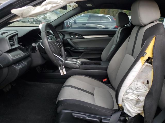 2HGFC4B54JH306909 Honda Civic Lx