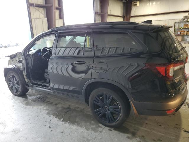 5FNYF6H74NB041939 Honda Pilot Black