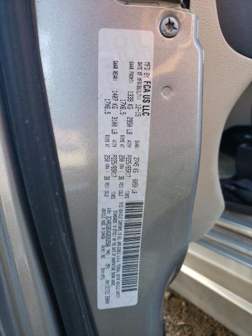 2C4RDGBG4GR262568 Dodge Grand Caravan Se