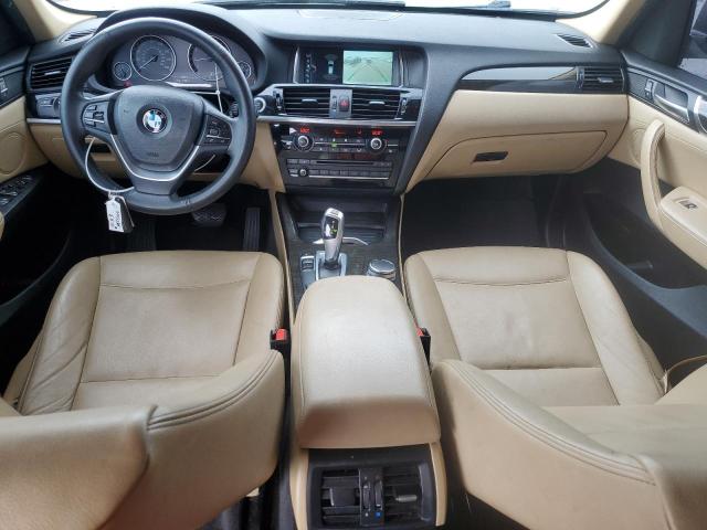 5UXWZ7C55H0U45876 BMW X3 Sdrive28i
